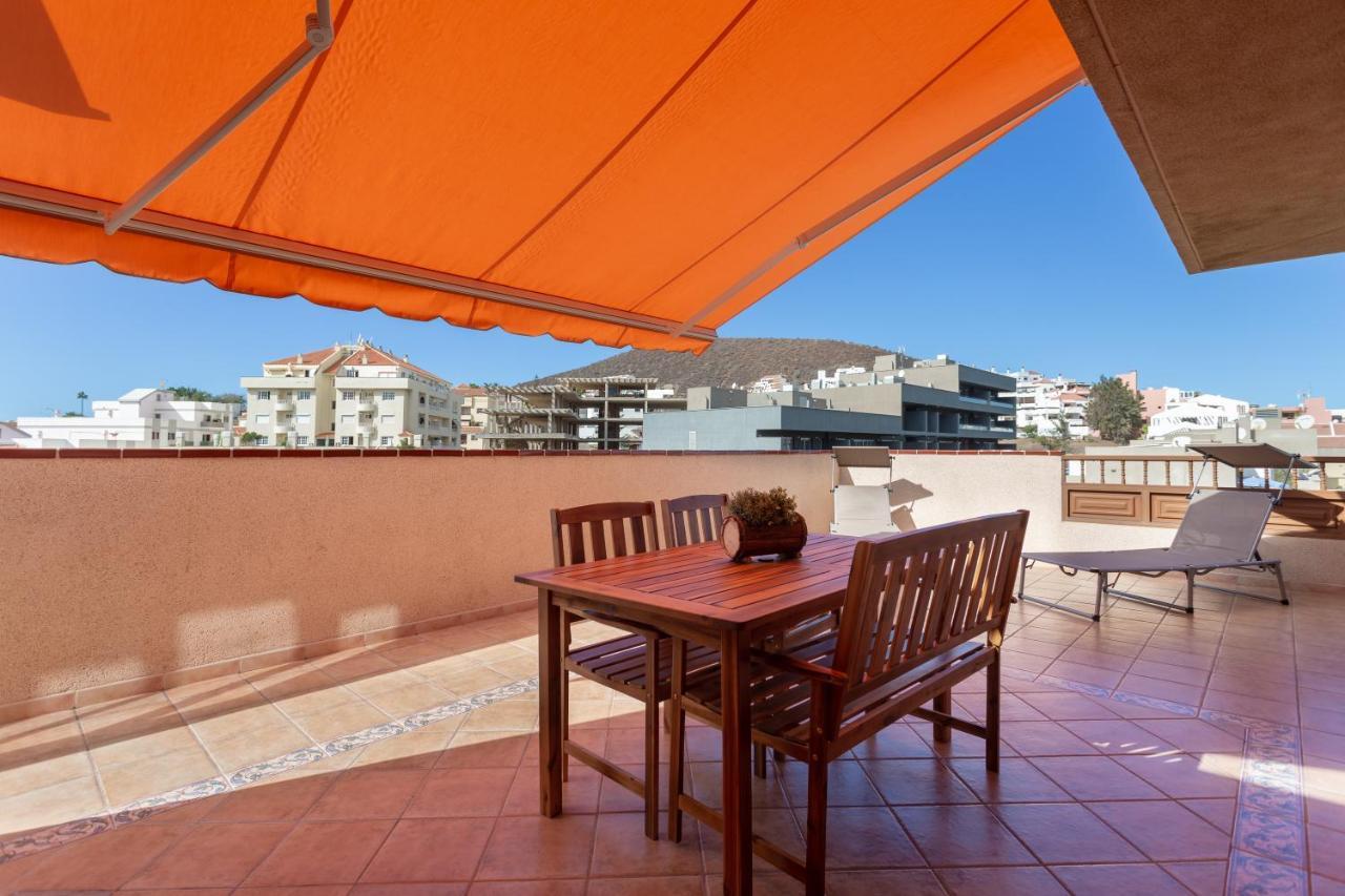 Apartamento áticos Cristianos Los Cristianos (Tenerife)