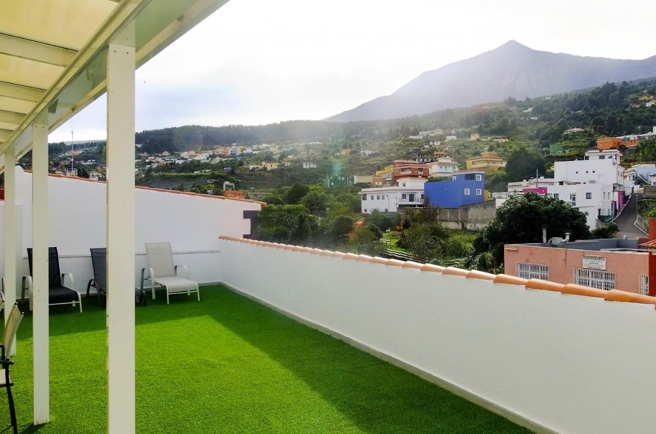 Penthouse El Rincon I * Icod De Los Vinos