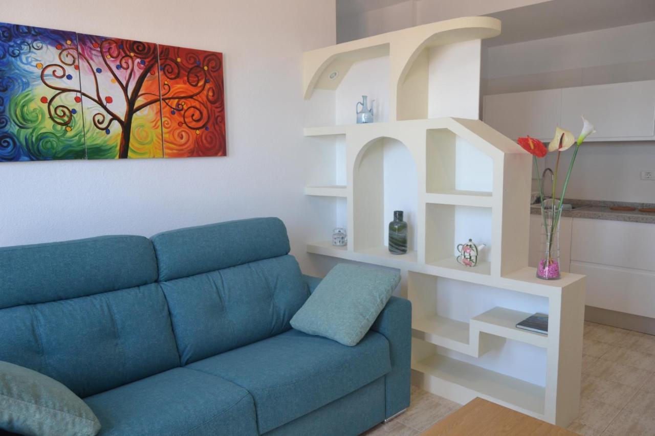Live Caletillas El Carmen 2 Appartement