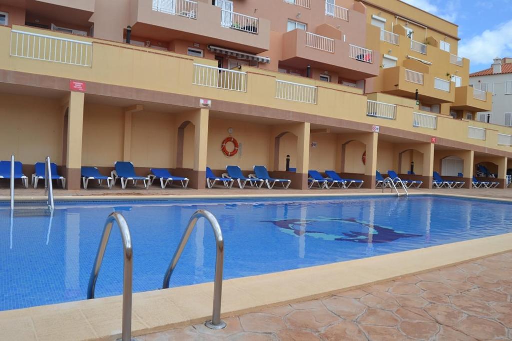 Live Caletillas El Carmen 2 Appartement *
