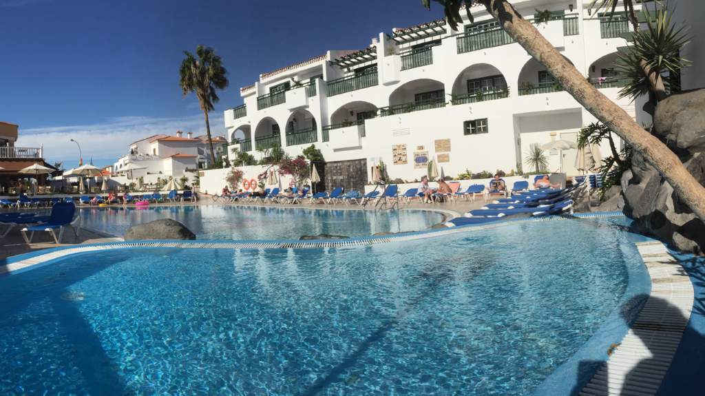 Apartment Neptuno Costadeje 3*