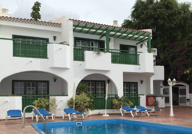 Apartment Neptuno Costadeje Costa Adeje (Tenerife)