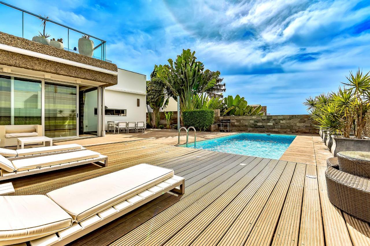 Luxury In Habitats Del Duque Villa *