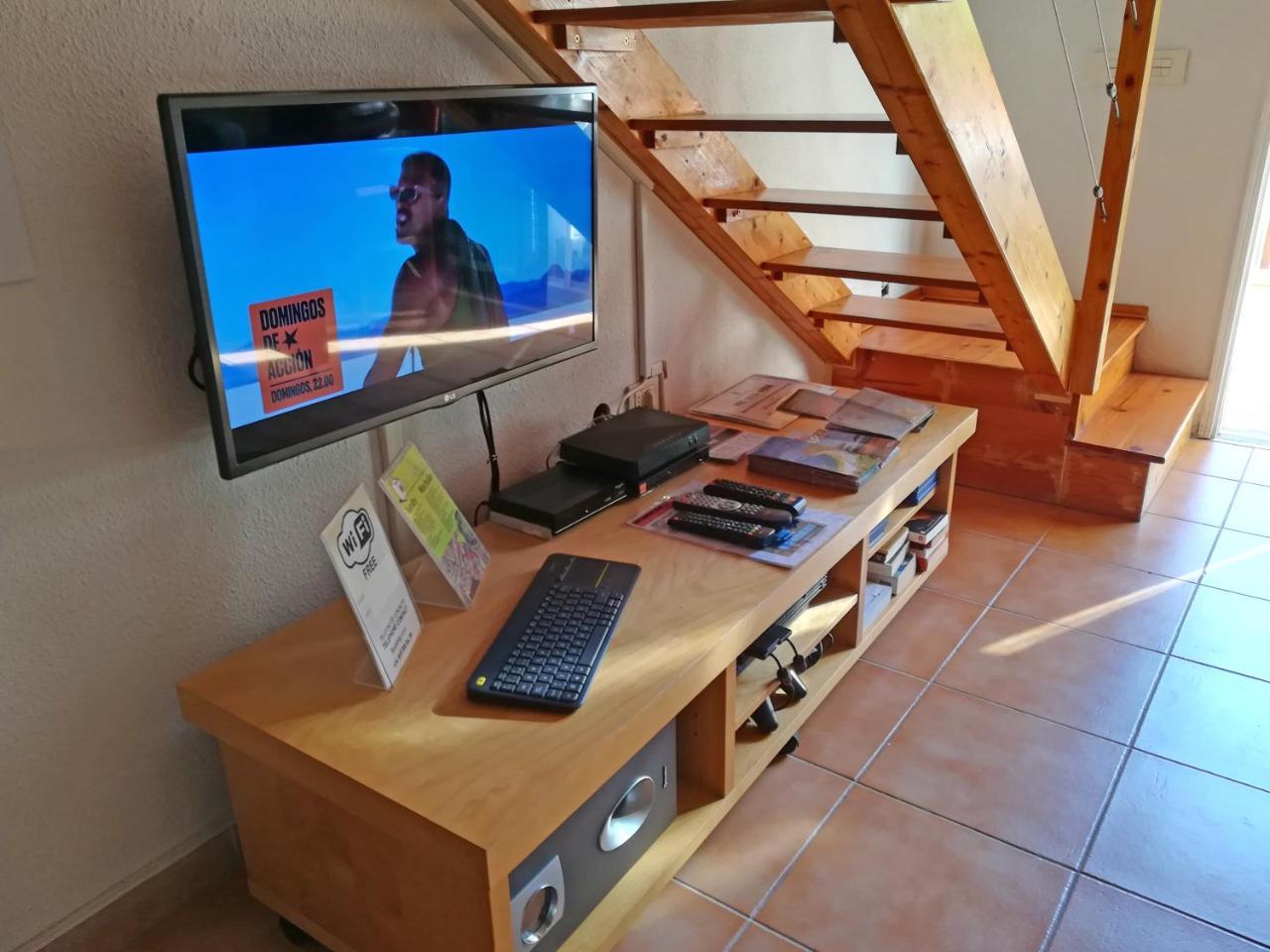 Apartamento El Medano Marineda Loft