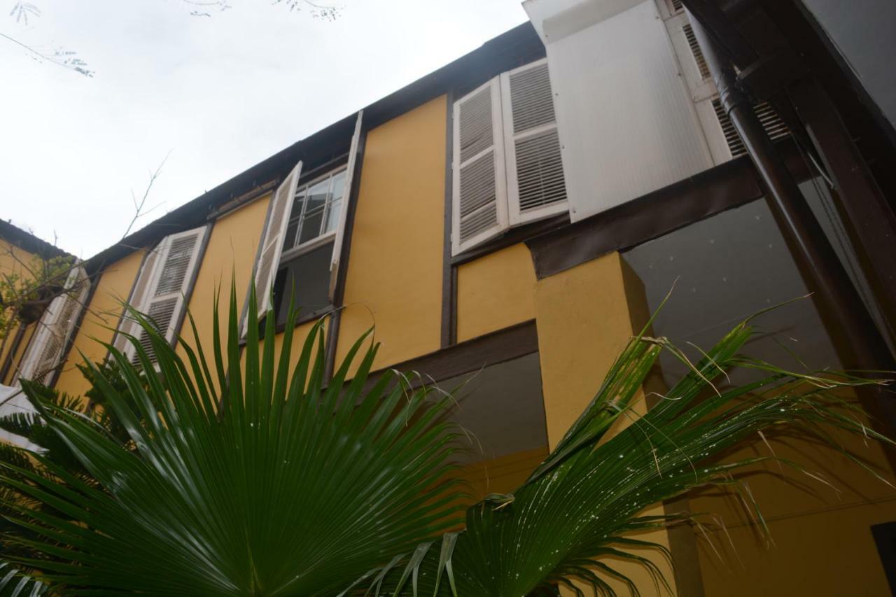 Casa Colonial Cejas Maison d'hôtes