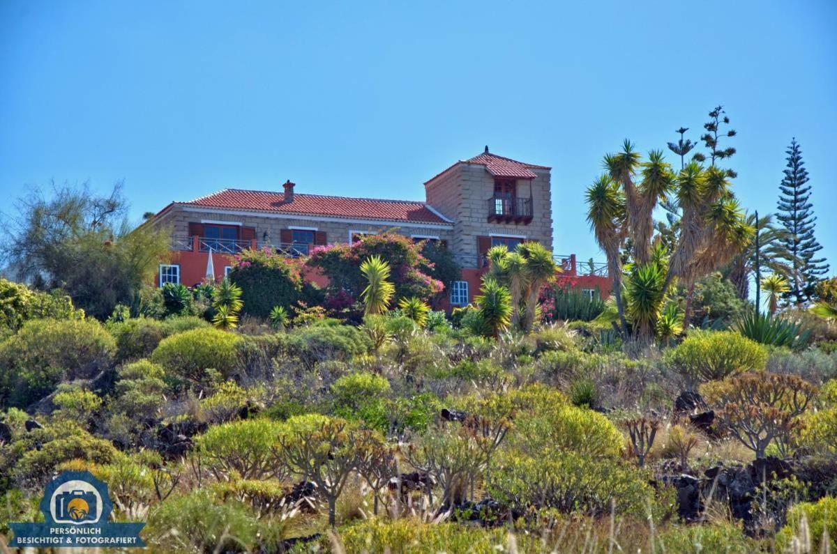 Finca La Tosca Apartment Guia de Isora (Tenerife)