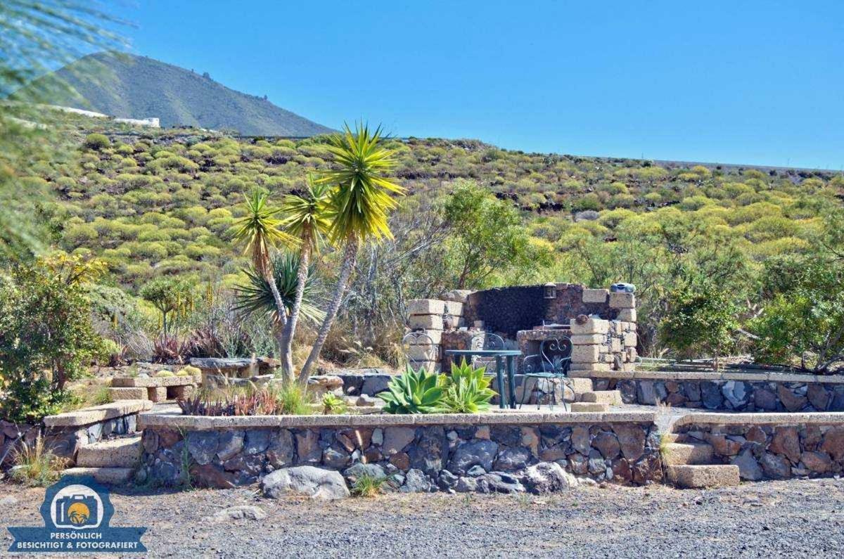 Finca La Tosca Apartment Guia de Isora (Tenerife)
