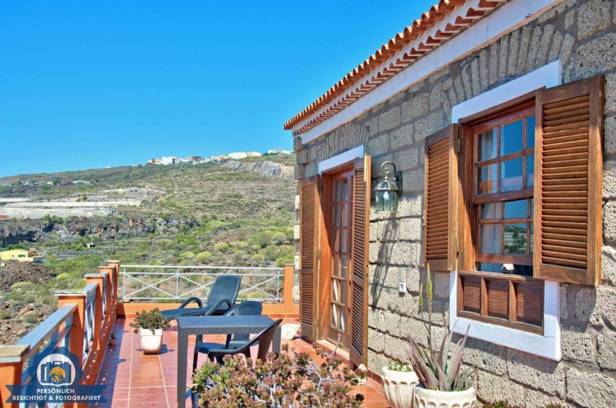 Finca La Tosca Guia de Isora (Tenerife)