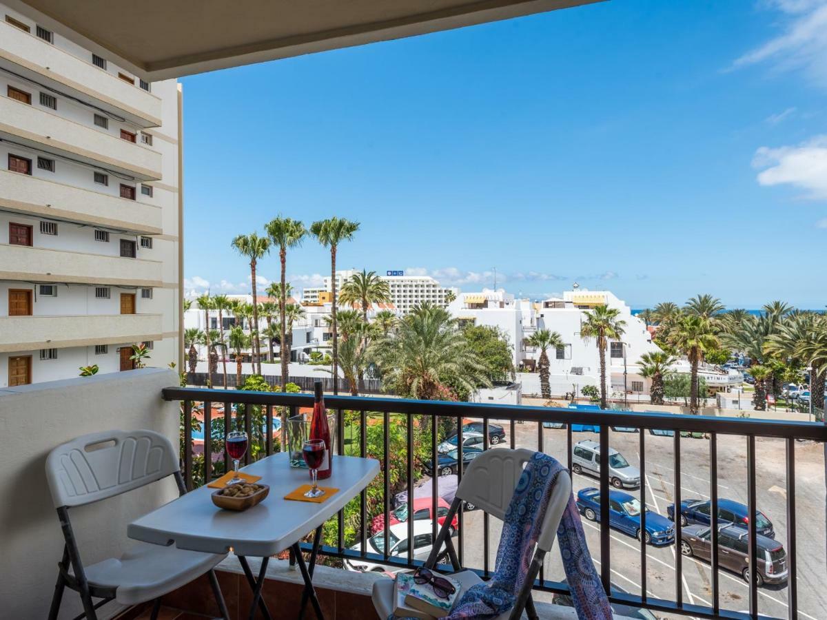 310 Great Location In Americas, Sea Front! Appartement Playa de las Américas