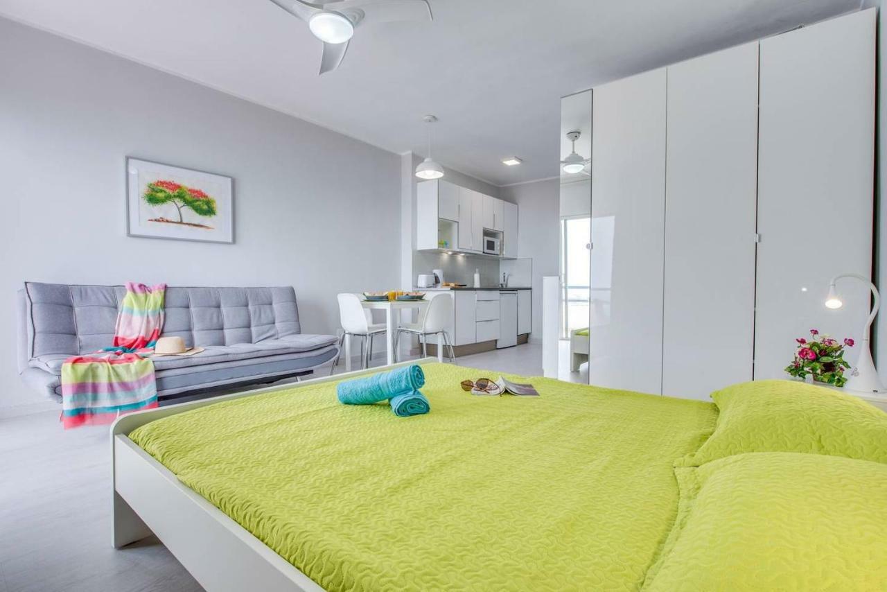 1204 Spectacular View Studio Refurbished New Appartement Playa Paraiso (Tenerife)