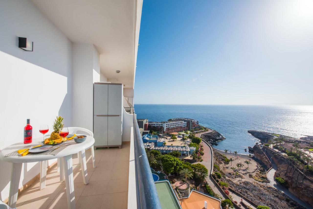 1204 Spectacular View Studio Refurbished New Appartement Playa Paraiso (Tenerife)