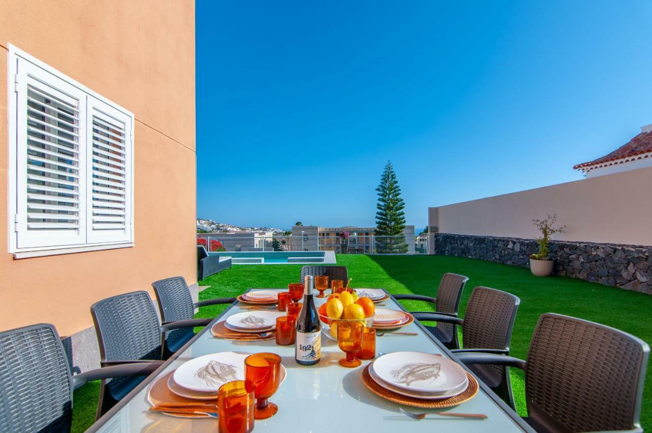 Chalet Madronal Villa Costa Adeje (Tenerife)