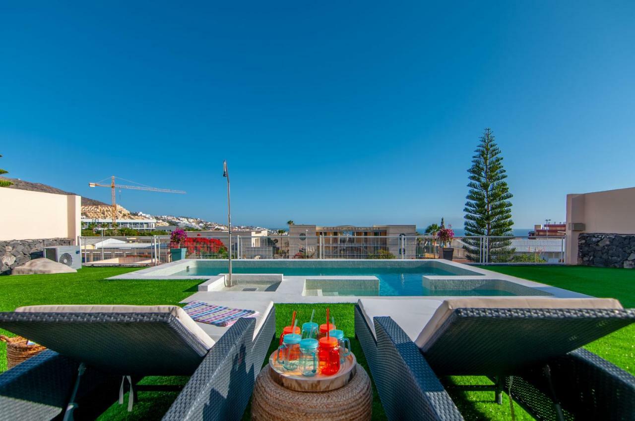 Chalet Madronal Villa Costa Adeje (Tenerife)
