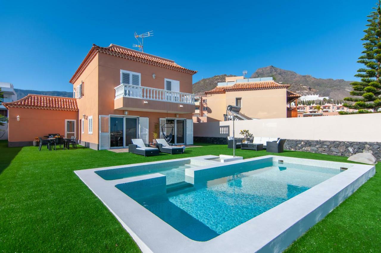 Villa Chalet Madronal Costa Adeje (Tenerife)