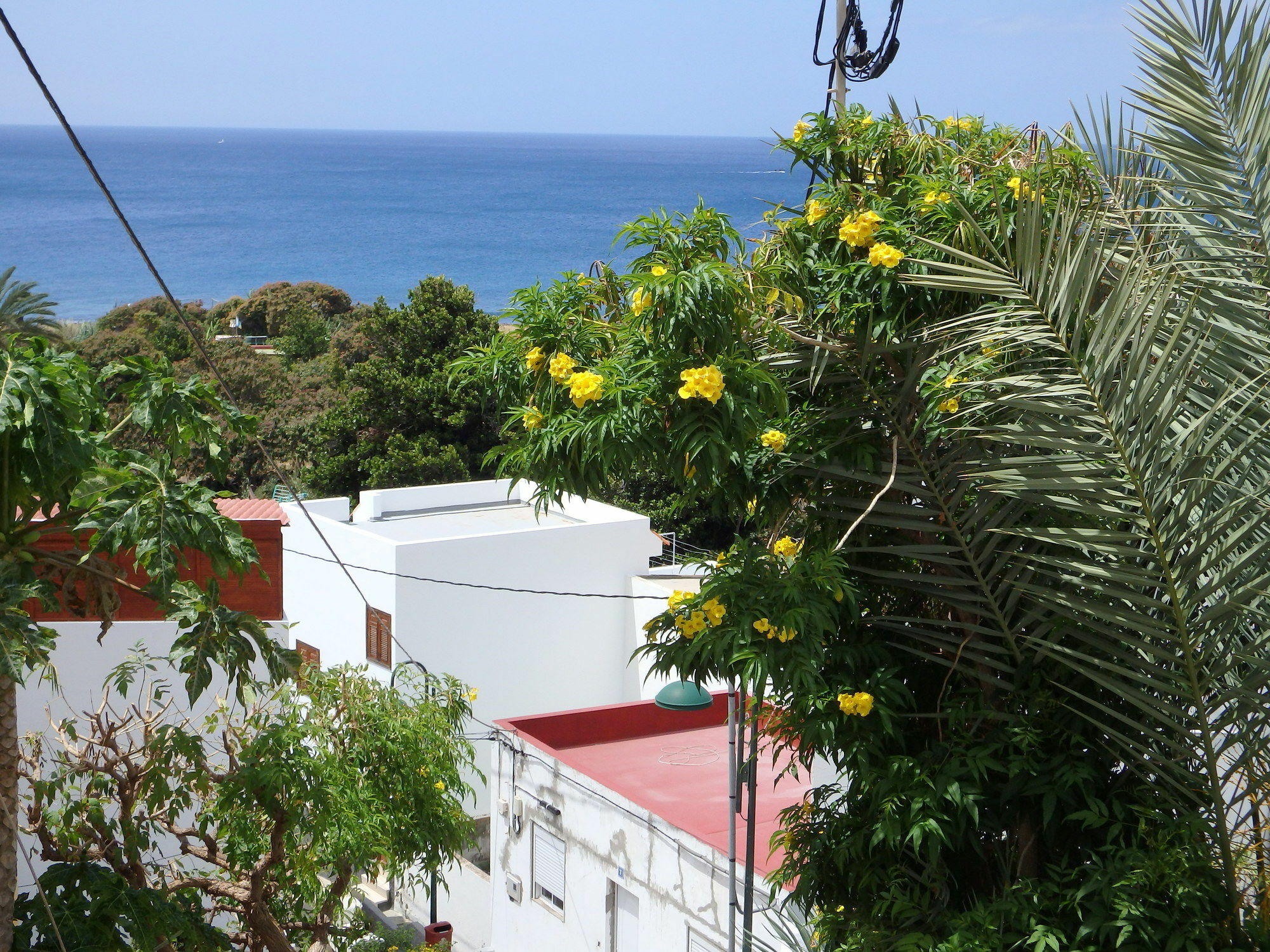 Casa Nieves De * Igueste de San Andres