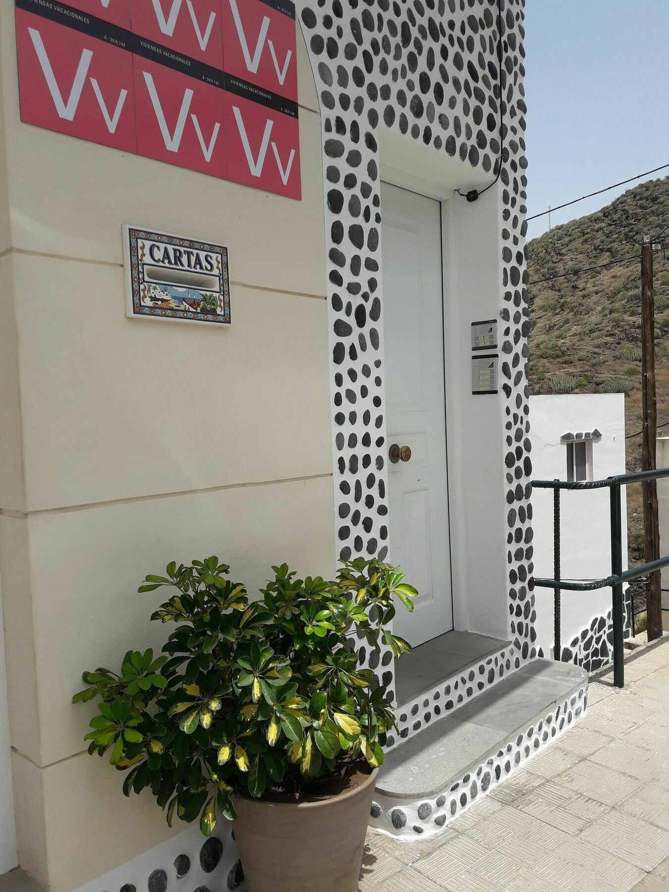 Holiday home Brisas De Anaga Santa Cruz de Tenerife
