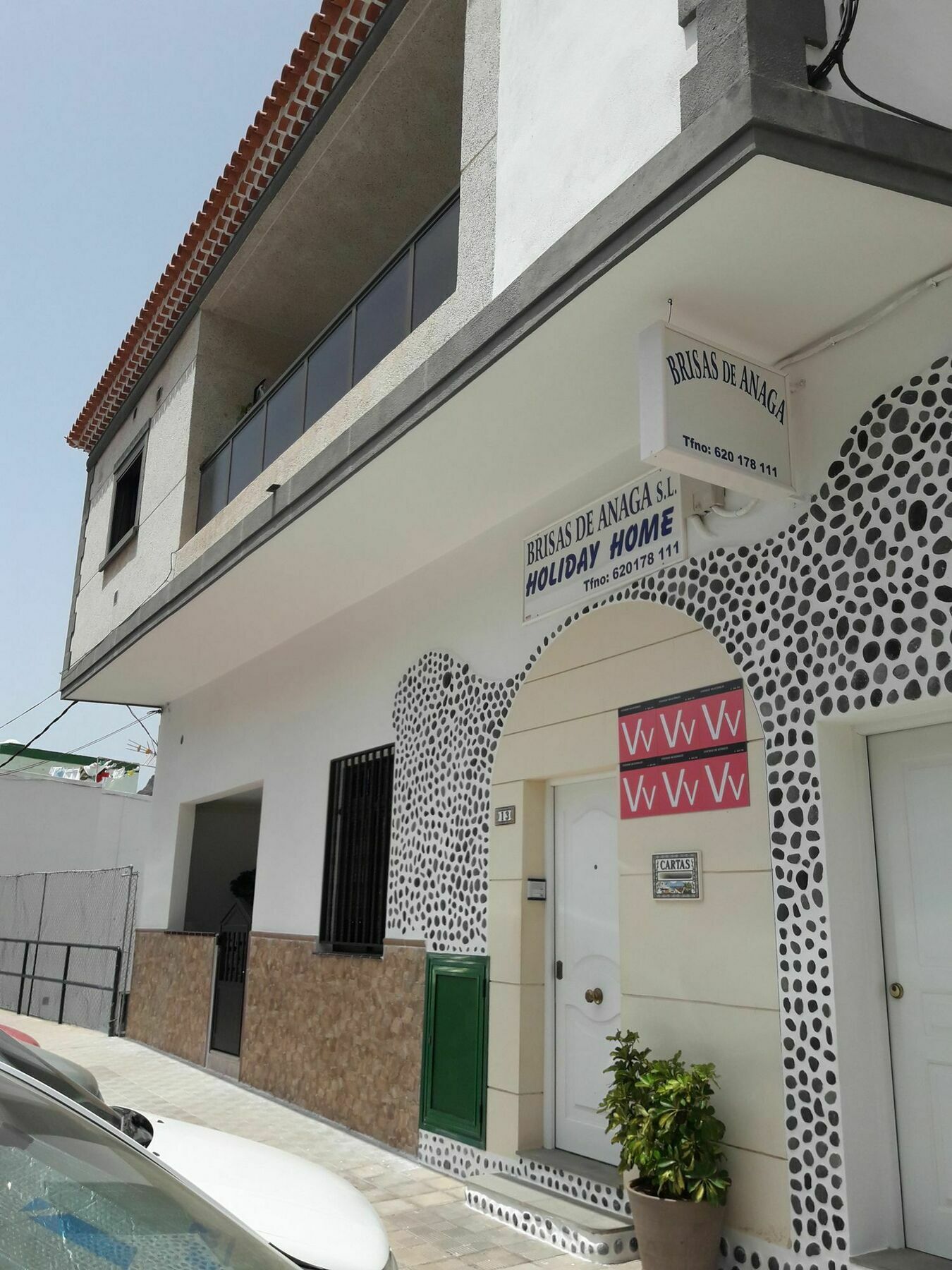 Brisas De Anaga