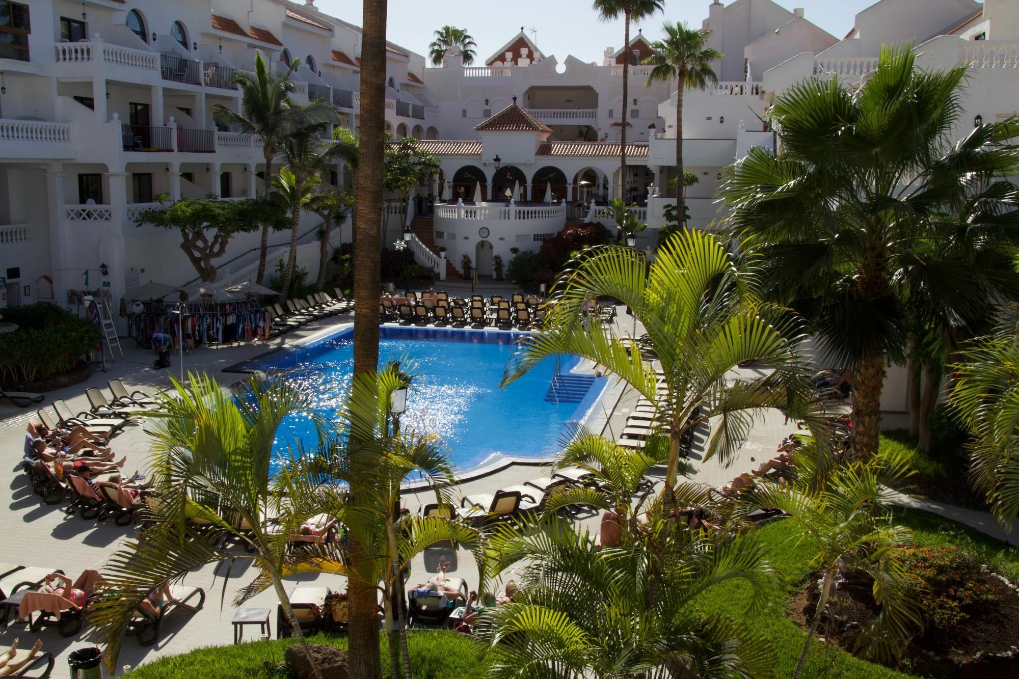 Appart hôtel Beverly Hills Heights - Excel & Los Cristianos (Tenerife)