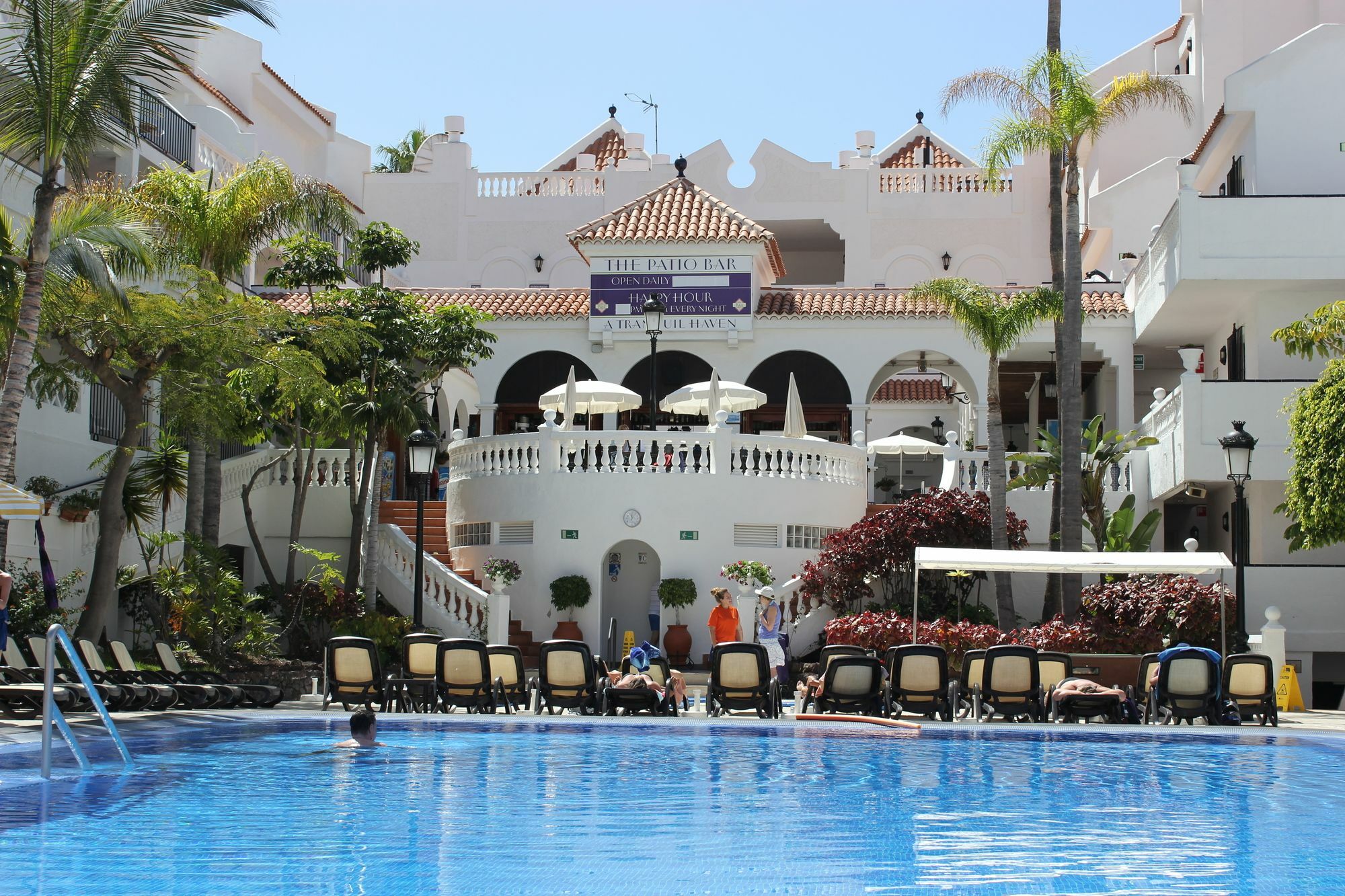 Beverly Hills Heights - Excel & Los Cristianos (Tenerife)