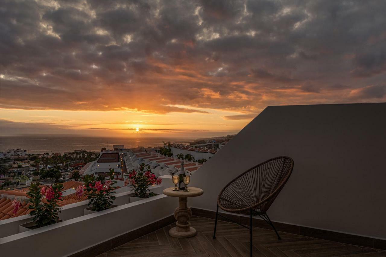 Casa Calma - Modern House With Panoramic Sea View * Costa Adeje (Tenerife)