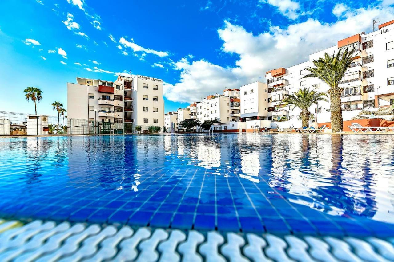 Palmeras Del Sur 1s Apartment *