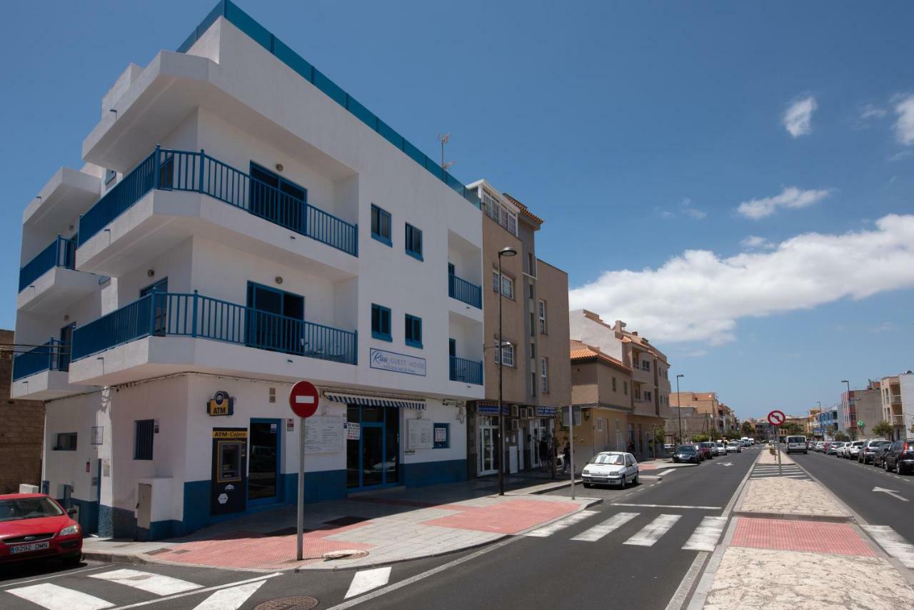 Hostal Riva Abrigos