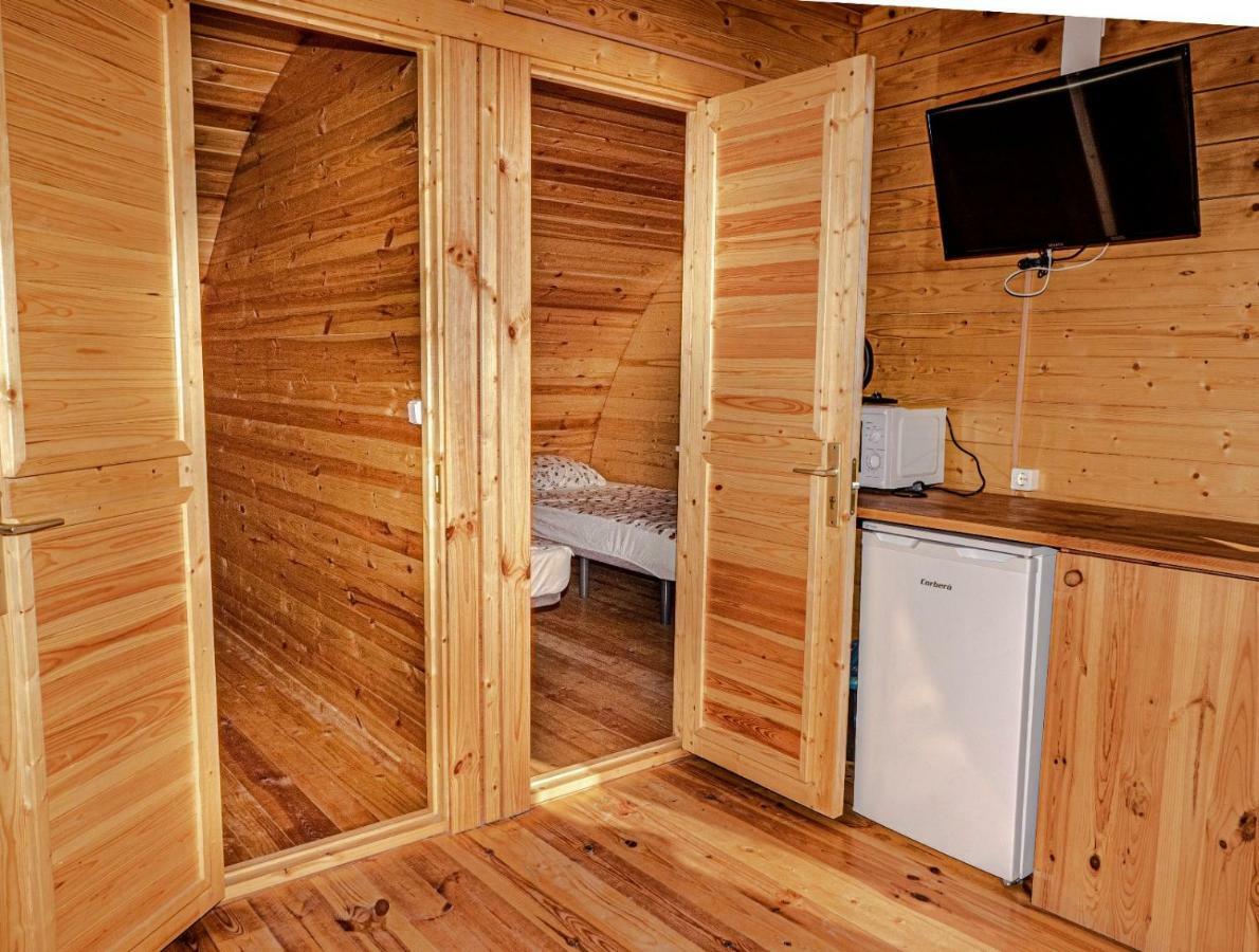 Camping Montana Roja El Medano (Tenerife)