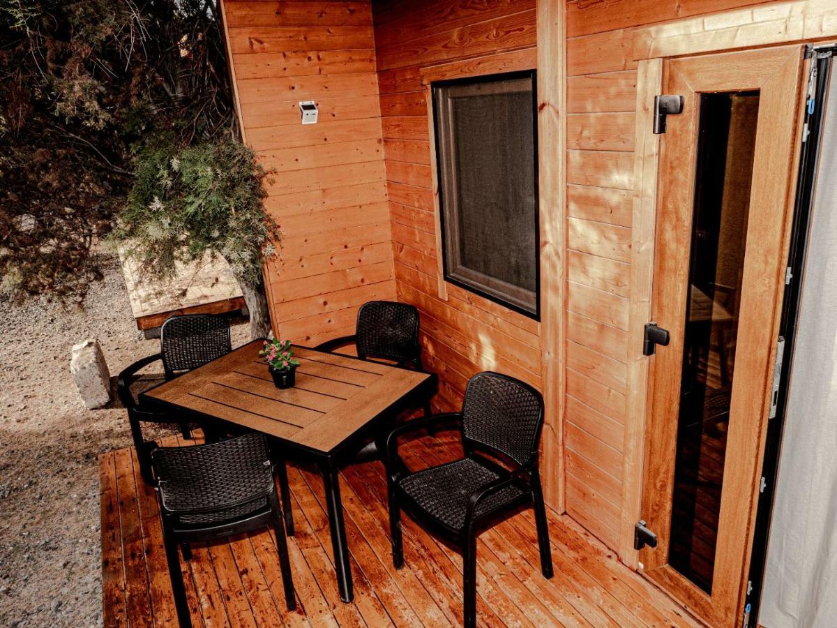 Campsite Camping Montana Roja *