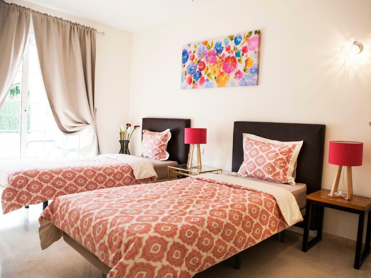 Apartment Duplex 2 Bedrooms For With Air Conditioner Palm-mar