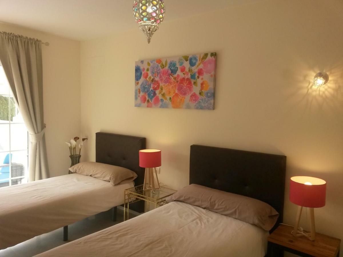 Apartment Duplex 2 Bedrooms For With Air Conditioner Palm-mar