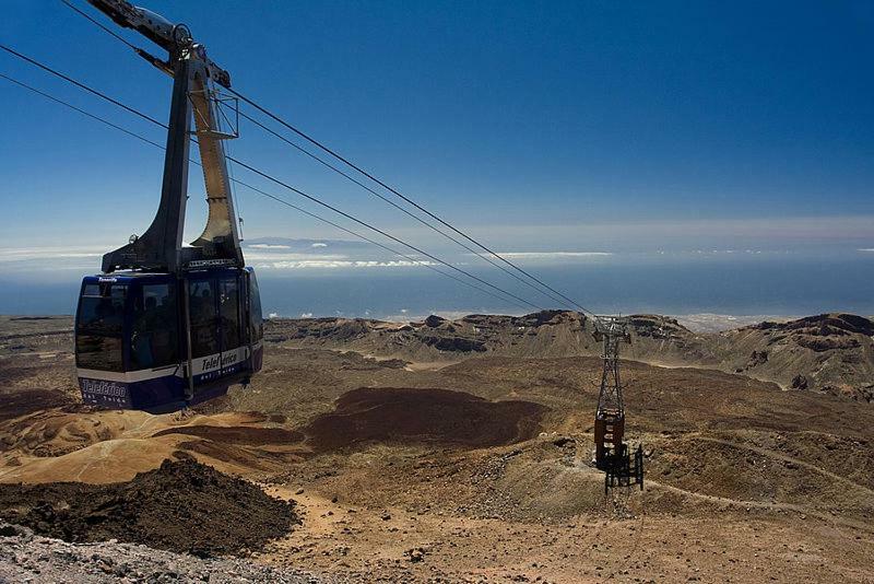 Appartement Stunning Views At Tenerife