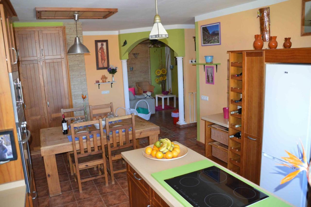 Holiday home Casa Tajinaste La Listada