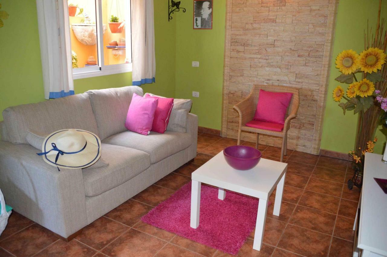 Casa Tajinaste *