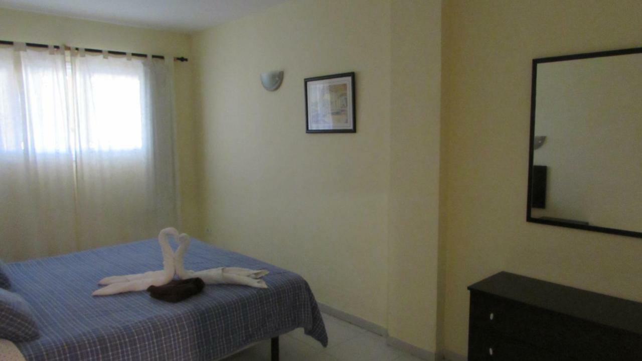 Medano - Marineda - Pool And Terrace -3