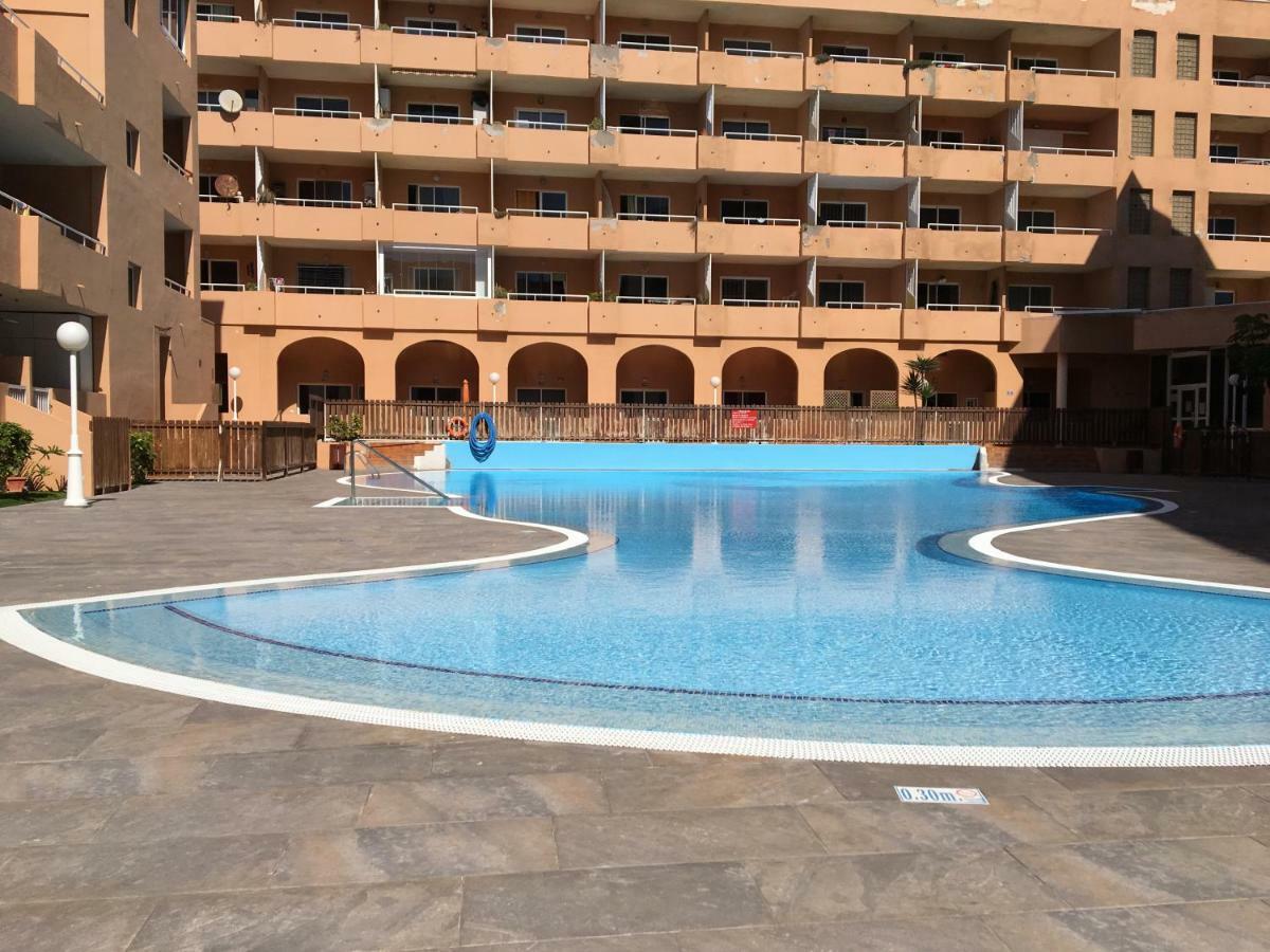 Medano - Marineda - Pool And Terrace -3 Apartment El Medano (Tenerife)