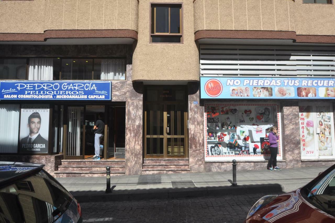 Piso En Icod De Los Vinos