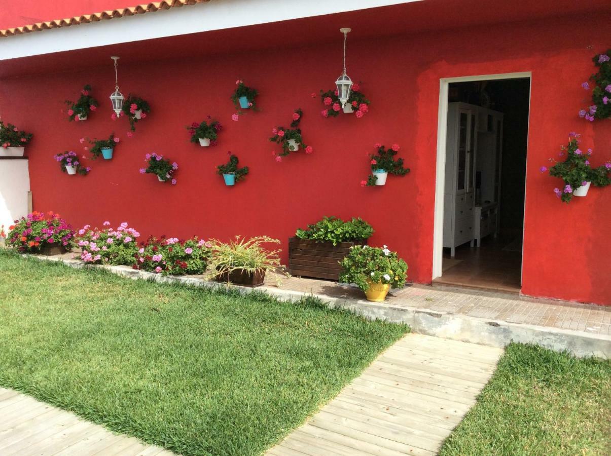Finca Las Acacias Сasa de vacaciones *