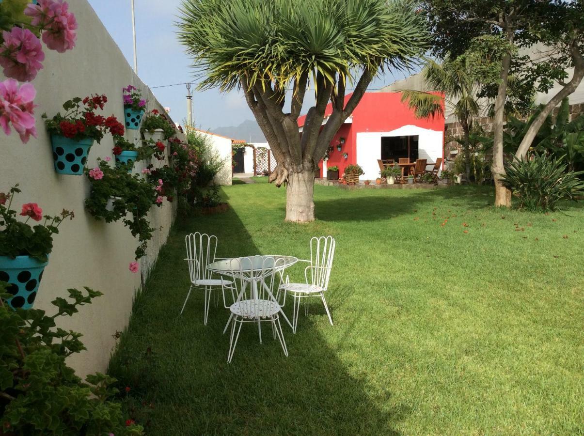 Finca Las Acacias Сasa de vacaciones Valle de Guerra