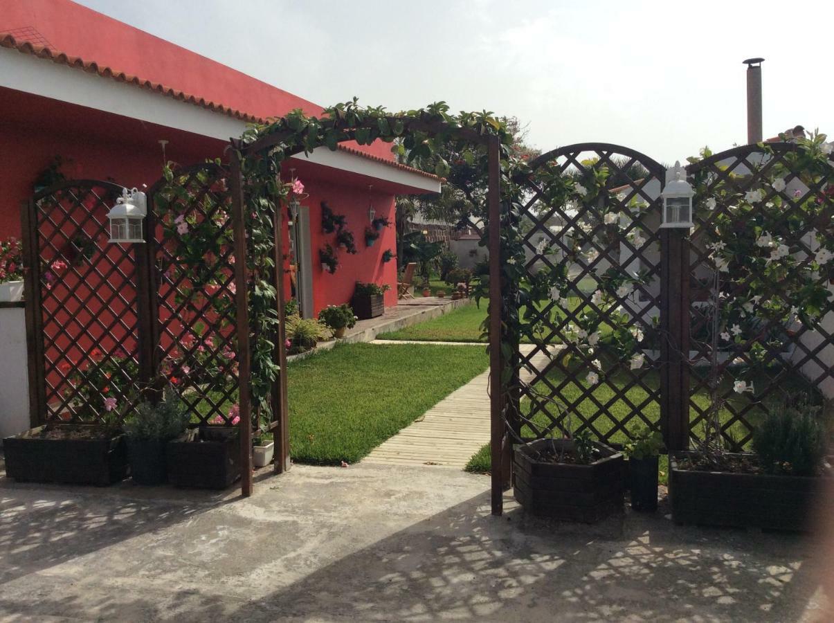 Сasa de vacaciones Finca Las Acacias Valle de Guerra