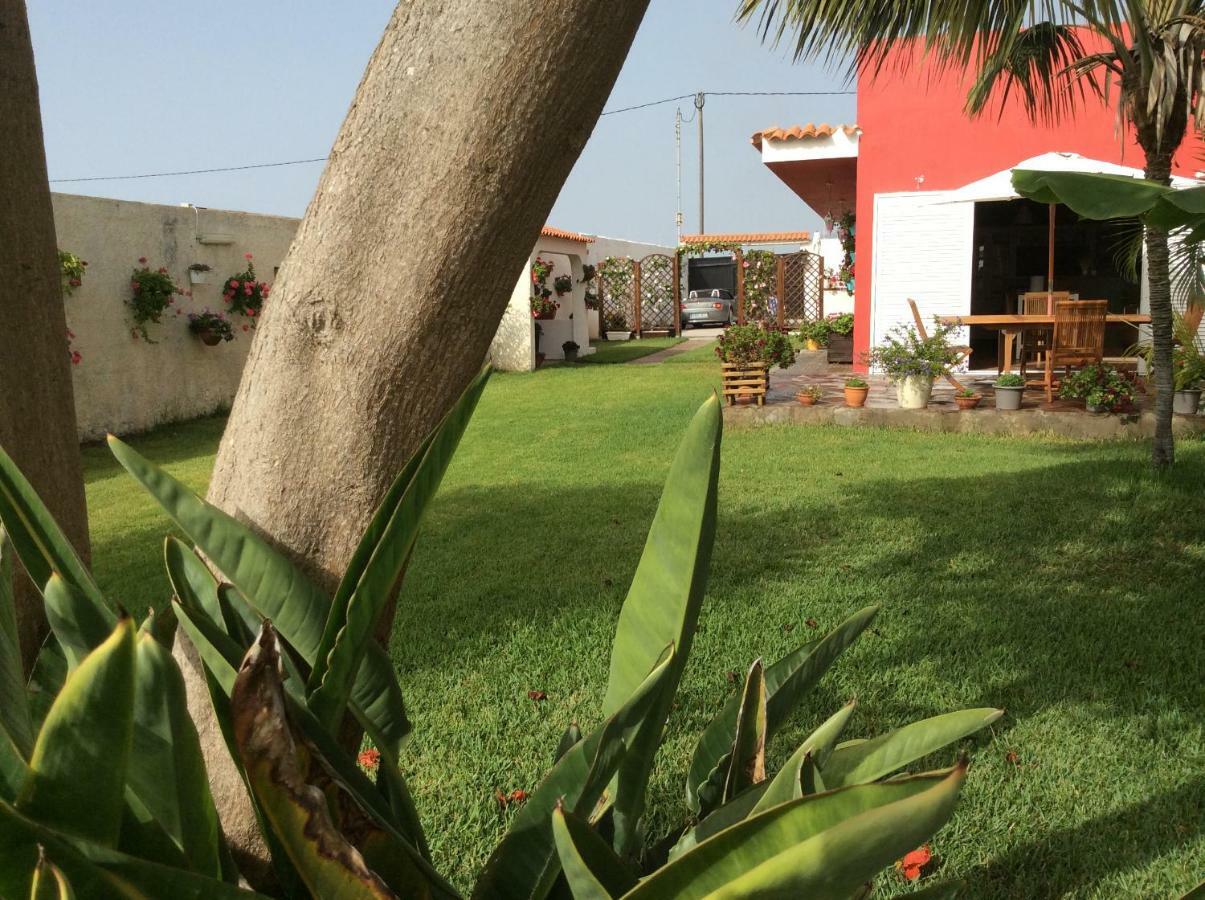 Сasa de vacaciones Finca Las Acacias Valle de Guerra