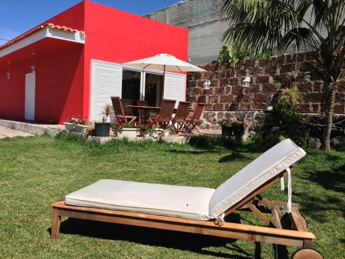 Finca Las Acacias Сasa de vacaciones