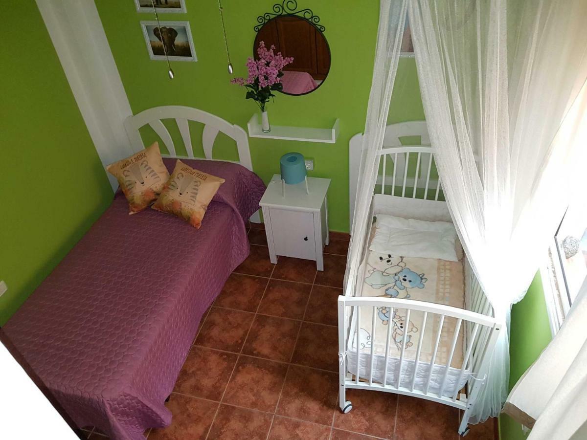Casa Tajinaste * La Listada