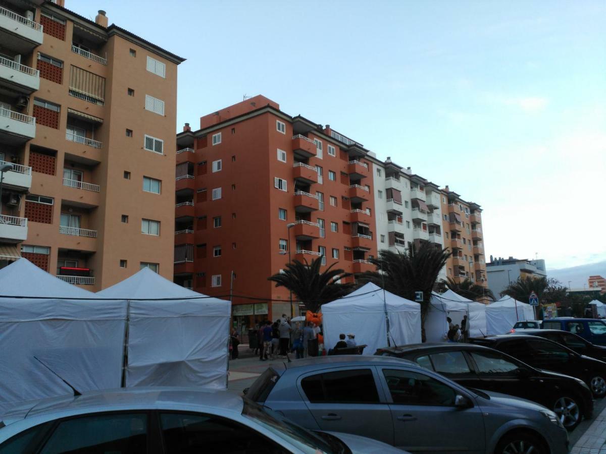Appartement Casa Candelaria,parking,air,wifi