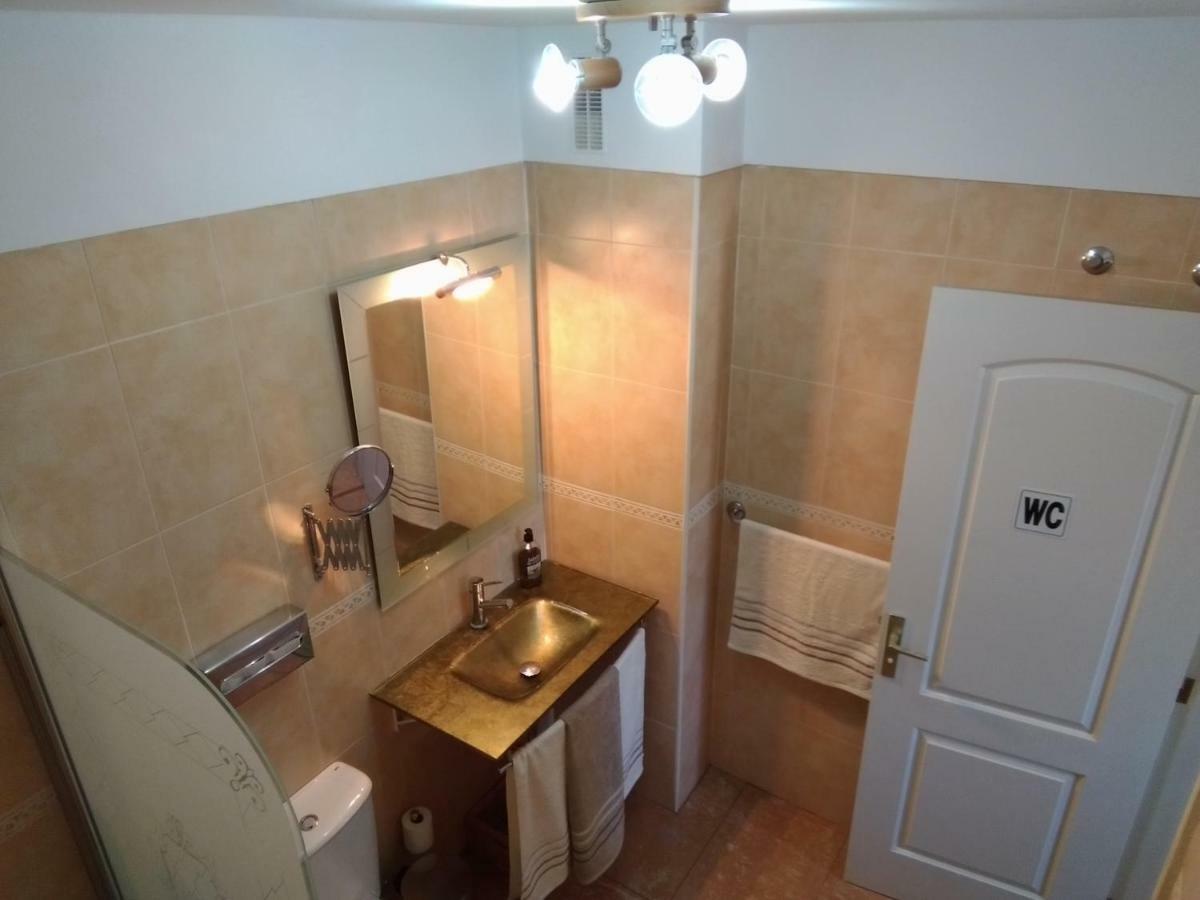 Casa Candelaria,parking,air,wifi Appartement *