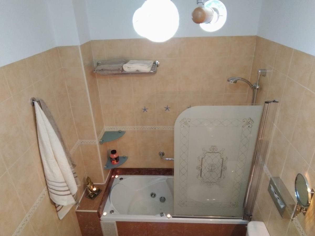 Casa Candelaria,parking,air,wifi Appartement