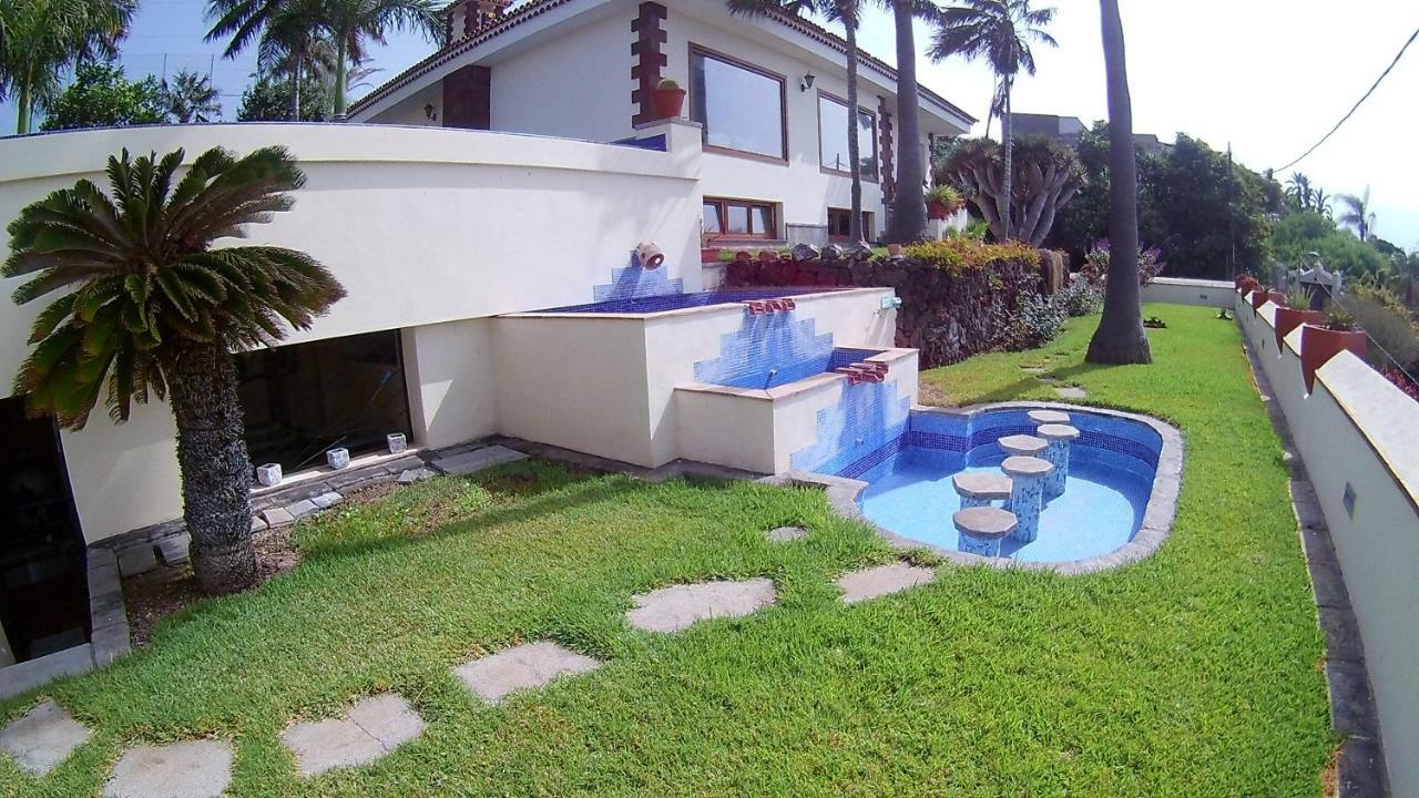 Necho Villa La Orotava