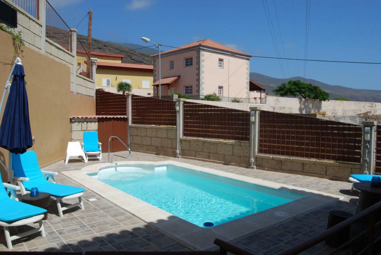 El Tagoro Сasa de vacaciones Candelaria
