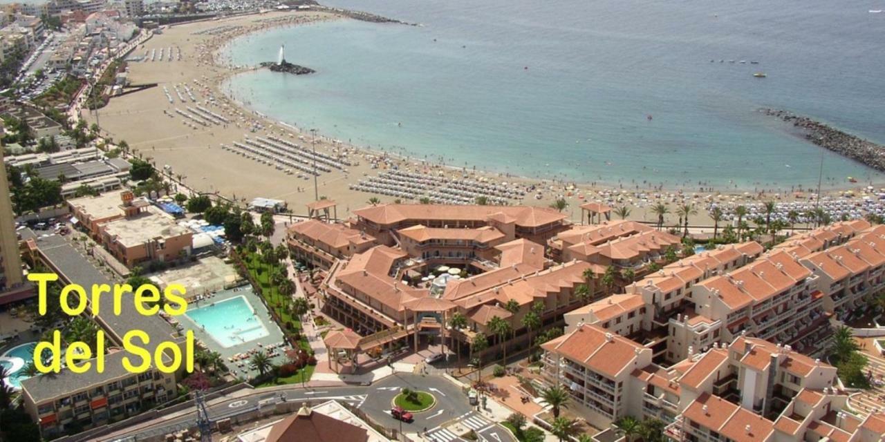 A 50 Metros Playa Vistas Playa de las Américas