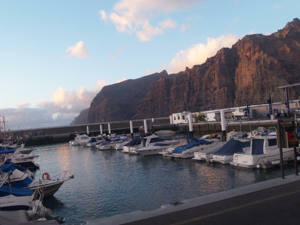 Con Vista Gigantes Appartement