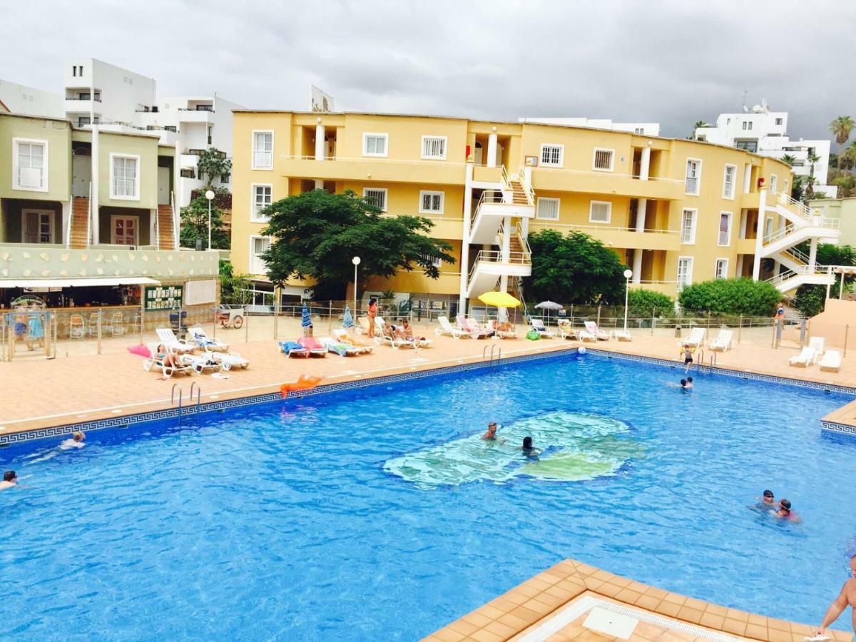 Sun And Sea Orlando With Terrace Appartement Costa Adeje (Tenerife)